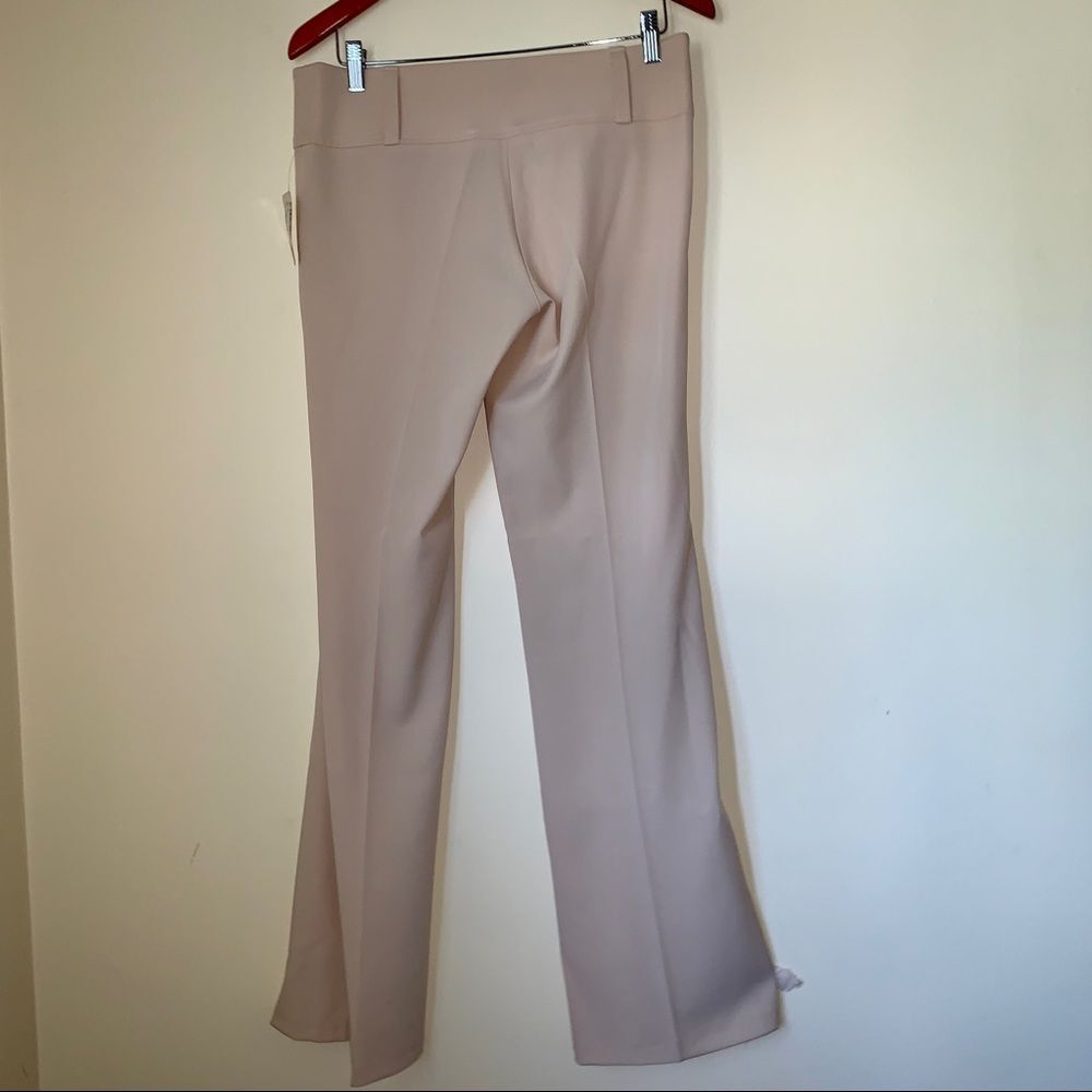 Sharagano Paris cream beige pants - Picture 5 of 7